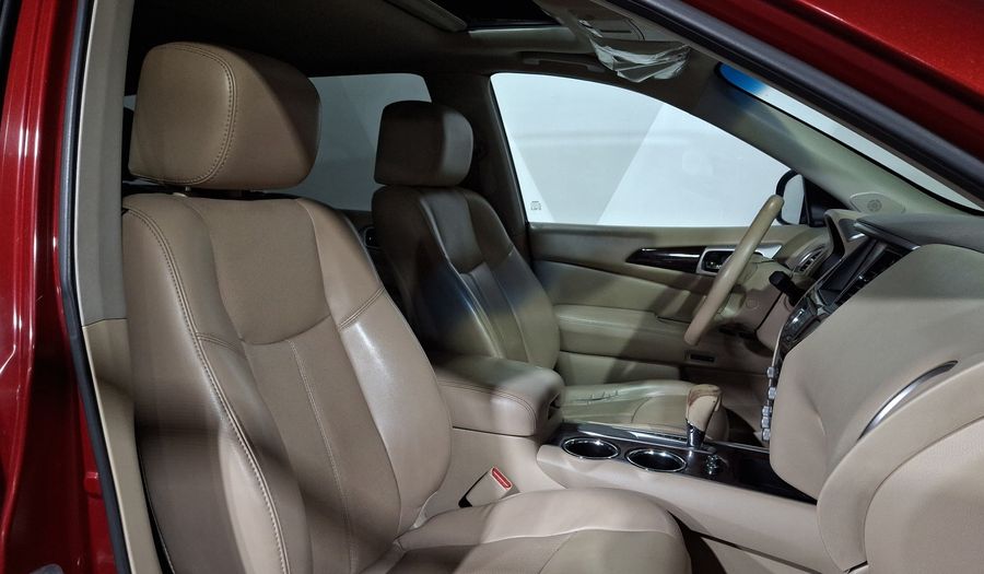 Nissan Pathfinder 3.5 EXCLUSIVE AT Suv 2015