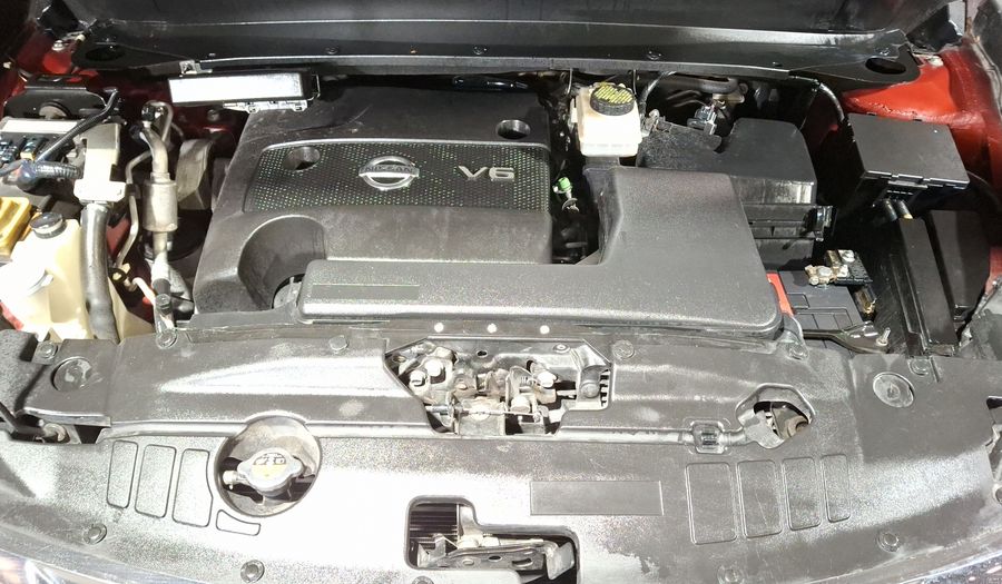 Nissan Pathfinder 3.5 EXCLUSIVE AT Suv 2015