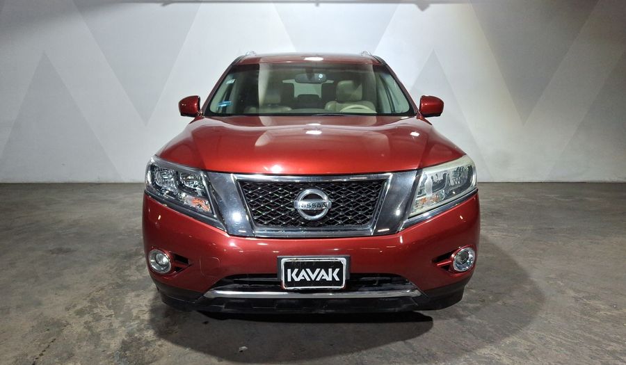 Nissan Pathfinder 3.5 EXCLUSIVE AT Suv 2015