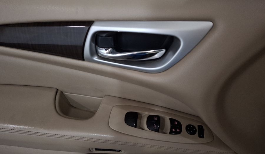 Nissan Pathfinder 3.5 EXCLUSIVE AT Suv 2015
