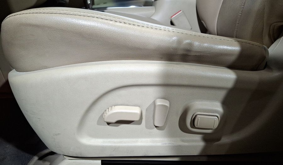 Nissan Pathfinder 3.5 EXCLUSIVE AT Suv 2015