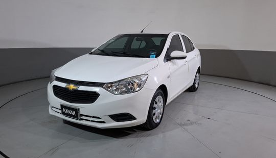 Chevrolet • Aveo