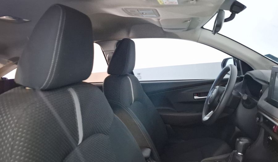 Toyota Yaris 1.5 S CVT Sedan 2023