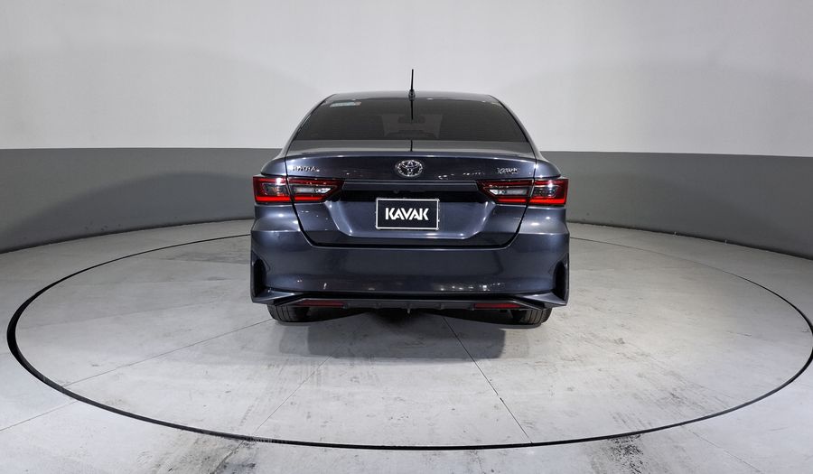 Toyota Yaris 1.5 S CVT Sedan 2023