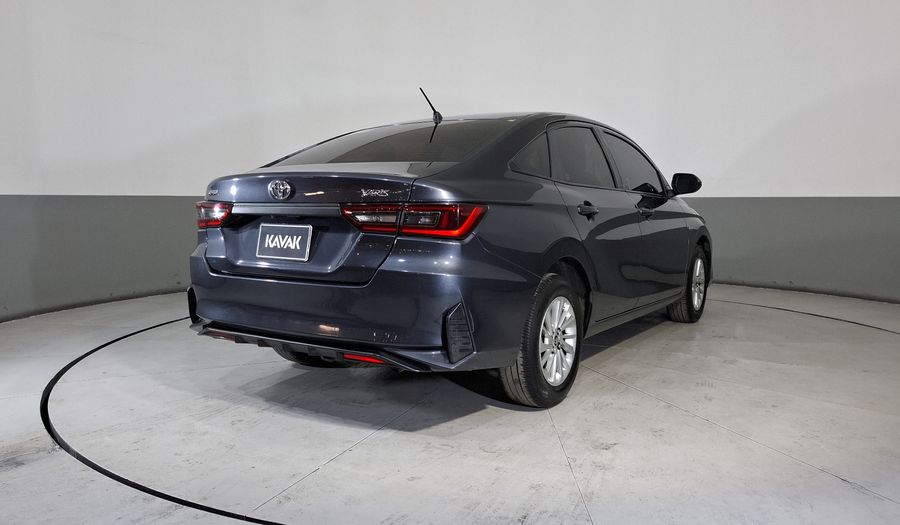 Toyota Yaris 1.5 S CVT Sedan 2023