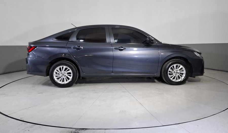 Toyota Yaris 1.5 S CVT Sedan 2023