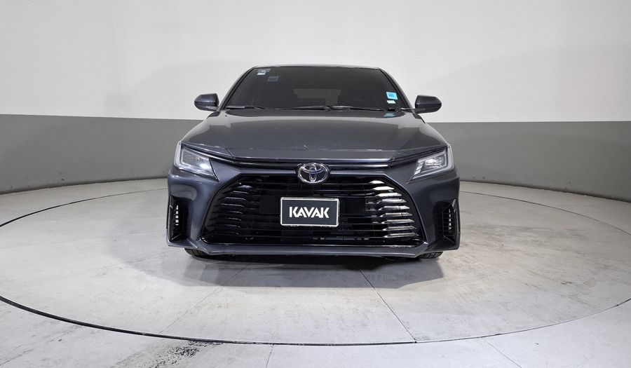 Toyota Yaris 1.5 S CVT Sedan 2023