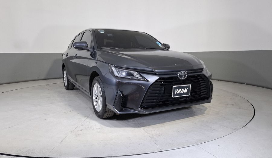 Toyota Yaris 1.5 S CVT Sedan 2023