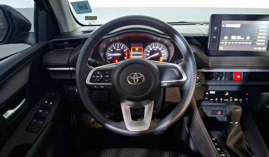 Toyota Yaris 1.5 S CVT Sedan 2023