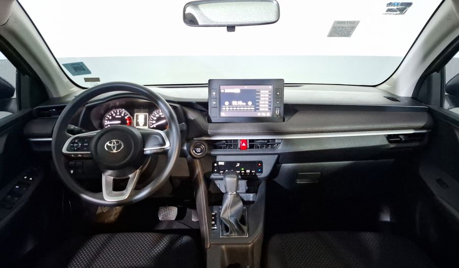 Toyota Yaris 1.5 S CVT Sedan 2023