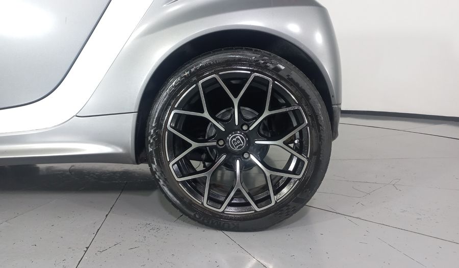 Smart Fortwo 1.0 LE CITYBEAM COUPE Coupe 2015