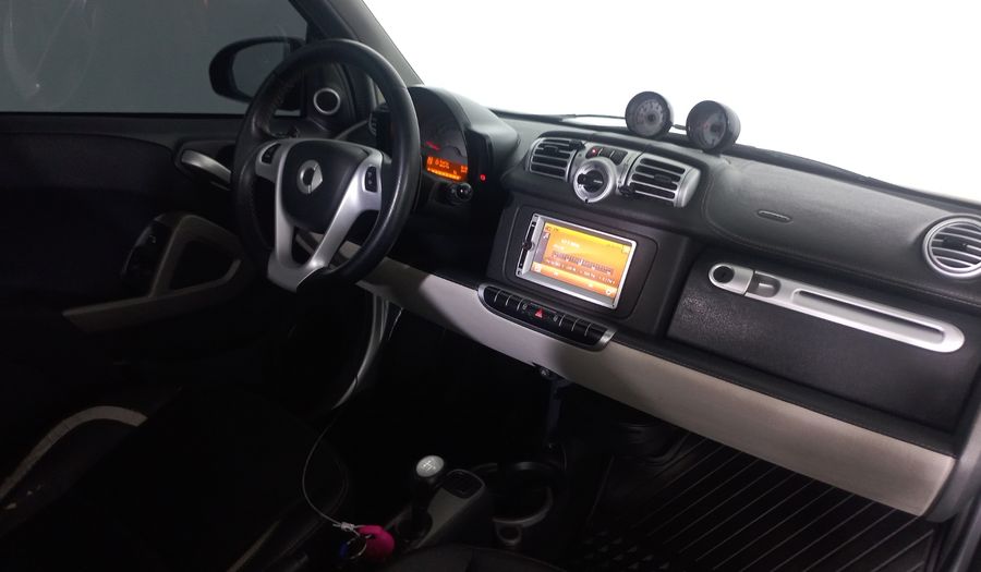Smart Fortwo 1.0 LE CITYBEAM COUPE Coupe 2015