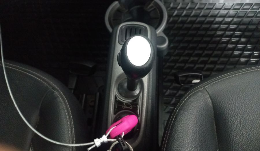 Smart Fortwo 1.0 LE CITYBEAM COUPE Coupe 2015