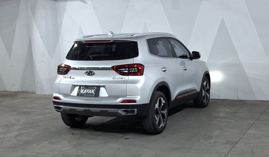Chirey Tiggo 4 Pro 1.5 PREMIUM CVT Suv 2024