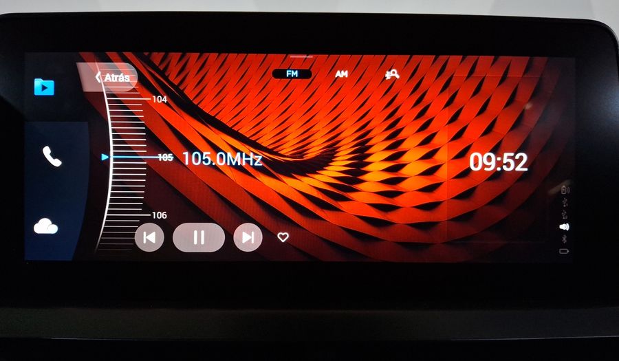 Chirey Tiggo 4 Pro 1.5 PREMIUM CVT Suv 2024