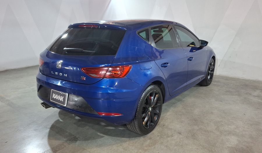Seat Leon 1.4 FR Hatchback 2018