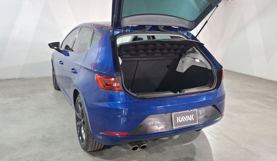 Seat Leon 1.4 FR Hatchback 2018