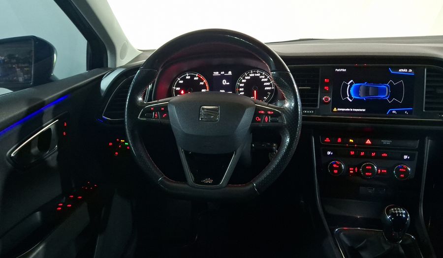 Seat Leon 1.4 FR Hatchback 2018