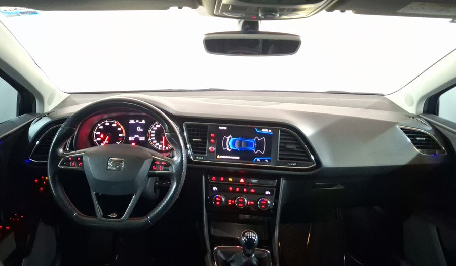 Seat Leon 1.4 FR Hatchback 2018