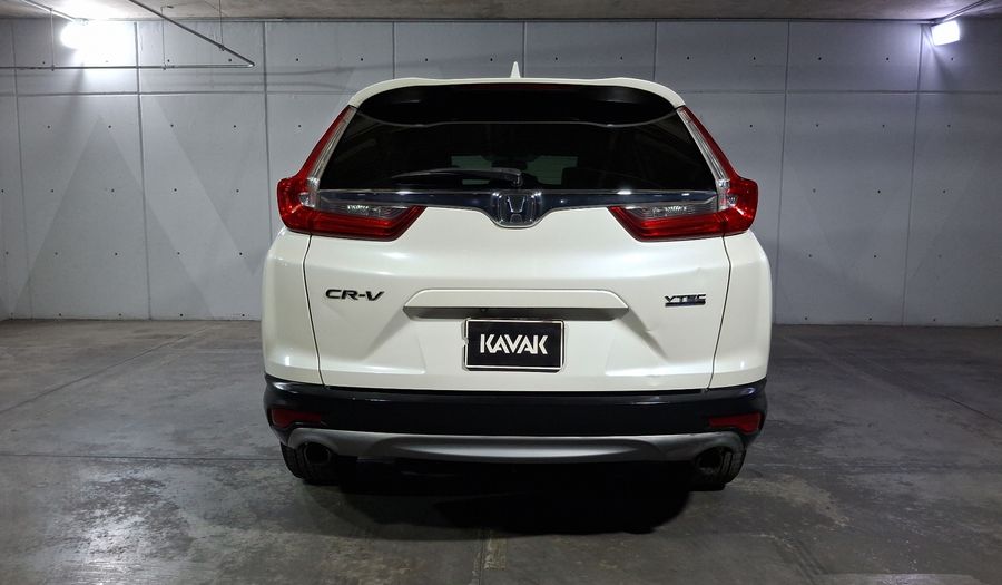 Honda Cr-v 1.5 TURBO PLUS AUTO Suv 2018