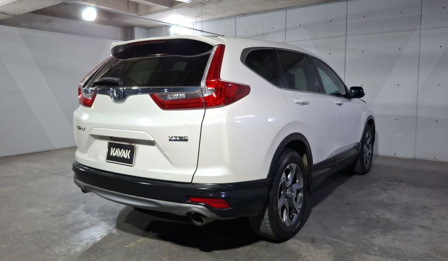 Honda Cr-v 1.5 TURBO PLUS AUTO Suv 2018