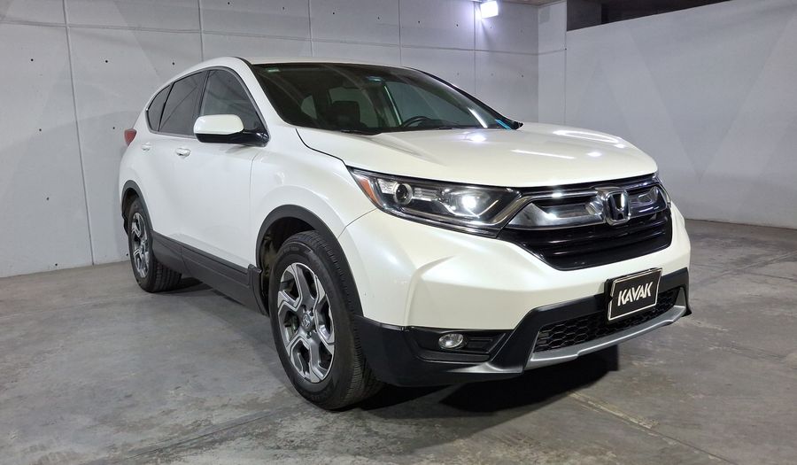 Honda Cr-v 1.5 TURBO PLUS AUTO Suv 2018