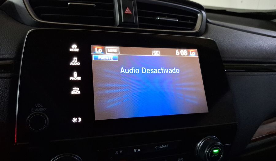 Honda Cr-v 1.5 TURBO PLUS AUTO Suv 2018