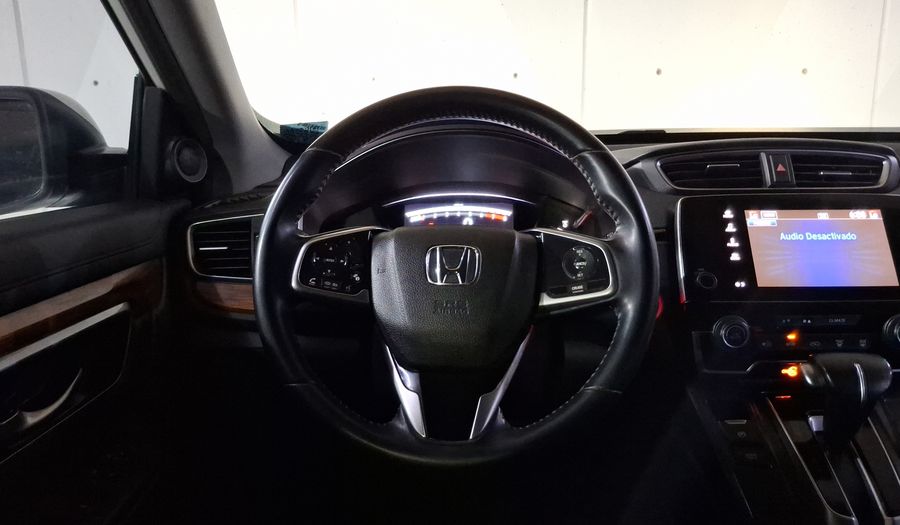Honda Cr-v 1.5 TURBO PLUS AUTO Suv 2018