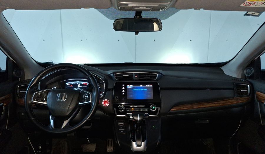 Honda Cr-v 1.5 TURBO PLUS AUTO Suv 2018