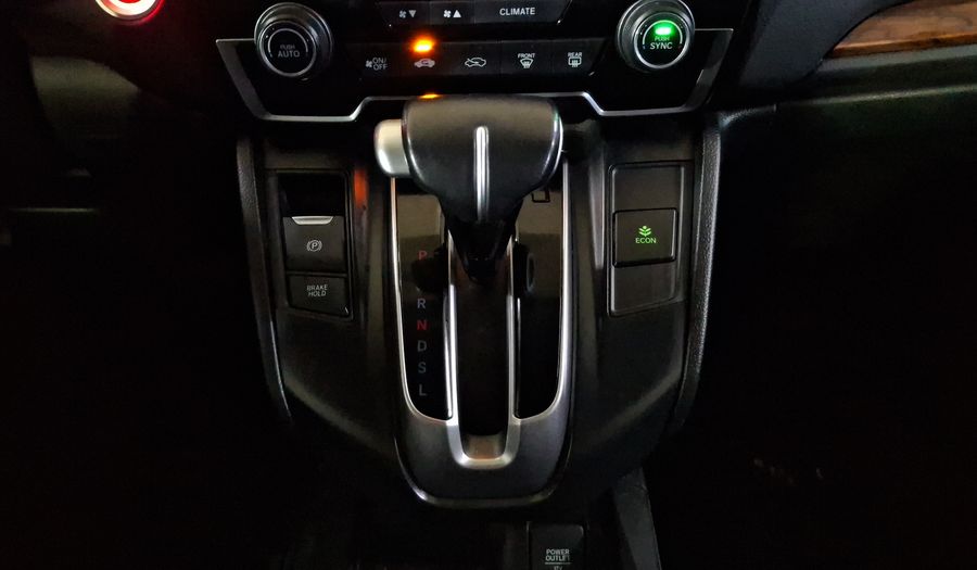 Honda Cr-v 1.5 TURBO PLUS AUTO Suv 2018