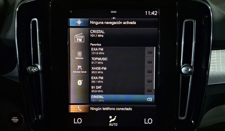 Volvo Xc40 2.0 T4 MOMENTUM AUTO Suv 2022