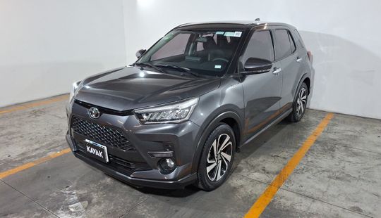 Toyota • RAIZE