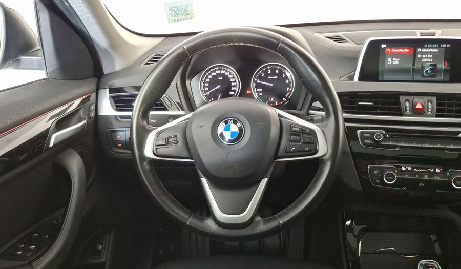 Bmw X1 2.0 SDRIVE20IA X LINE DCT Suv 2019