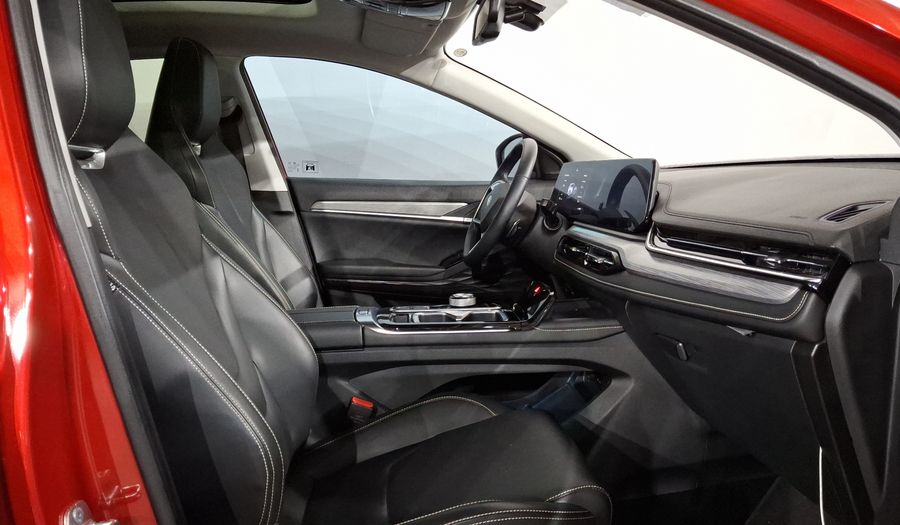 Jac 6 1.5 LIMITED DCT Suv 2025