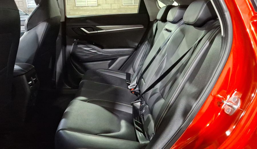 Jac 6 1.5 LIMITED DCT Suv 2025