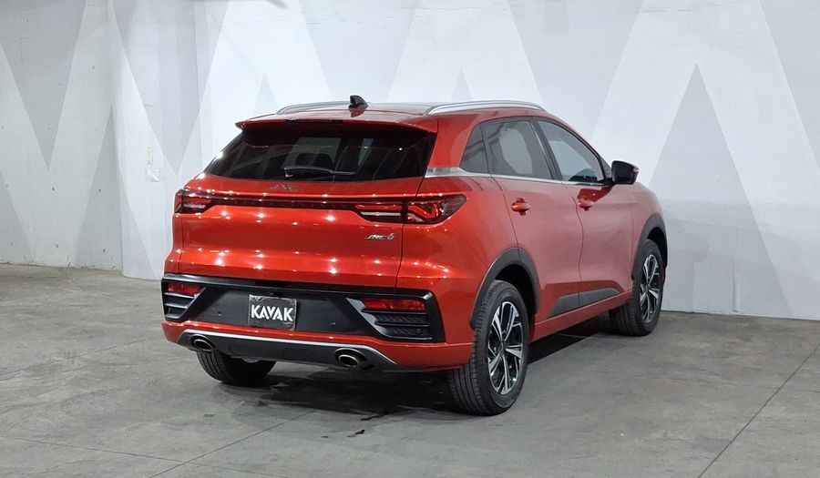 Jac 6 1.5 LIMITED DCT Suv 2025