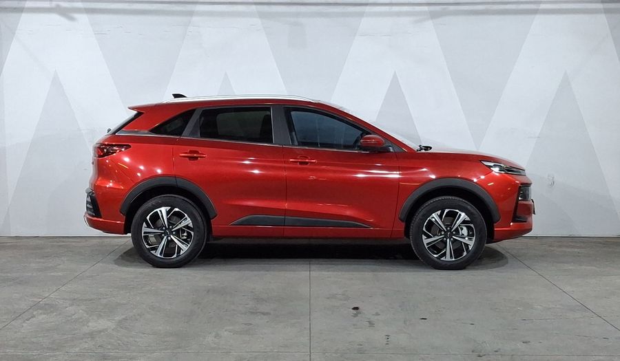 Jac 6 1.5 LIMITED DCT Suv 2025
