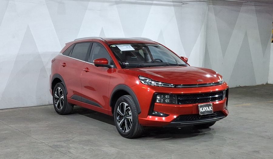 Jac 6 1.5 LIMITED DCT Suv 2025