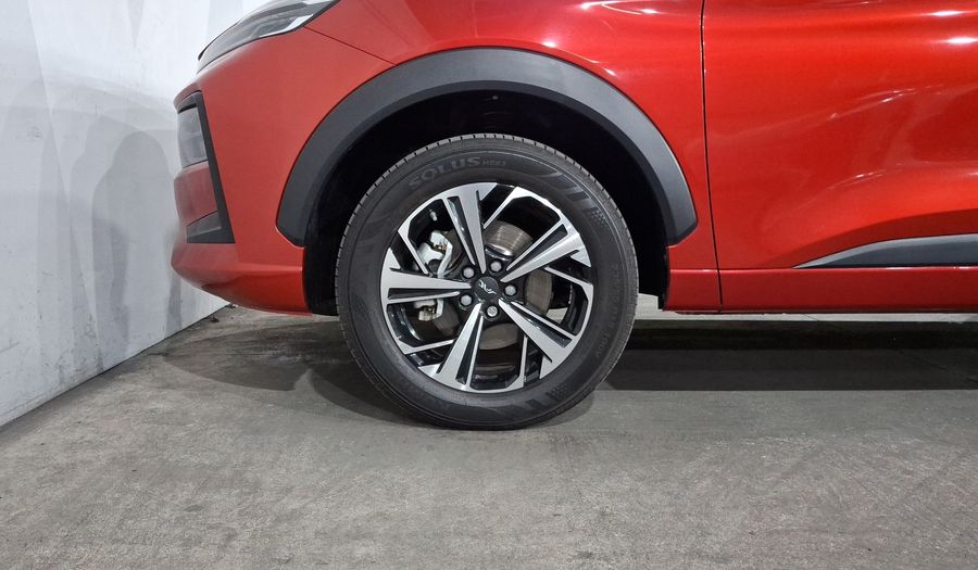 Jac 6 1.5 LIMITED DCT Suv 2025