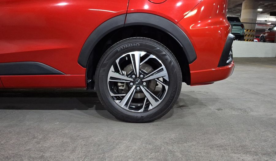 Jac 6 1.5 LIMITED DCT Suv 2025