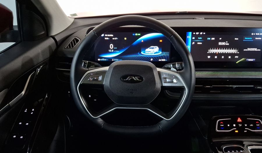 Jac 6 1.5 LIMITED DCT Suv 2025