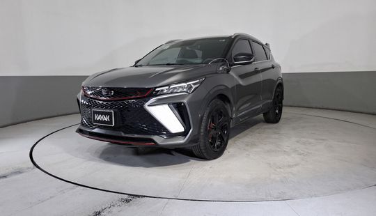 Geely • Coolray