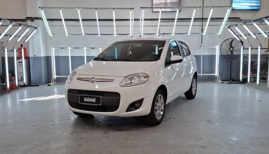 Fiat • Palio