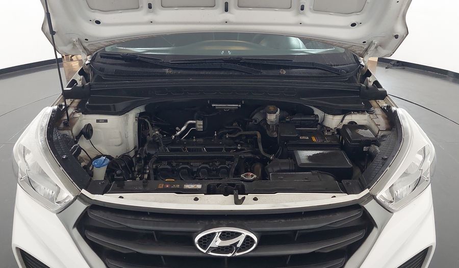 Hyundai Creta 1.6 ATTITUDE AT Suv 2021