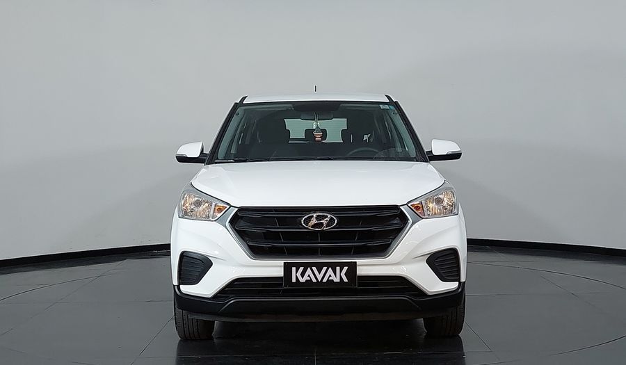 Hyundai Creta 1.6 ATTITUDE AT Suv 2021