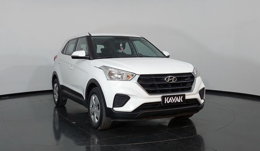 Hyundai Creta 1.6 ATTITUDE AT Suv 2021