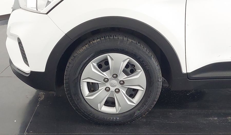 Hyundai Creta 1.6 ATTITUDE AT Suv 2021