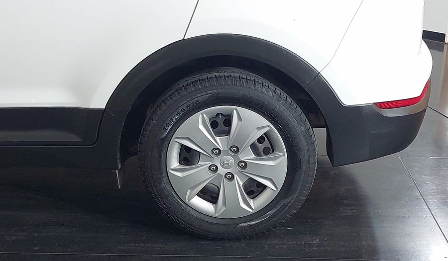 Hyundai Creta 1.6 ATTITUDE AT Suv 2021