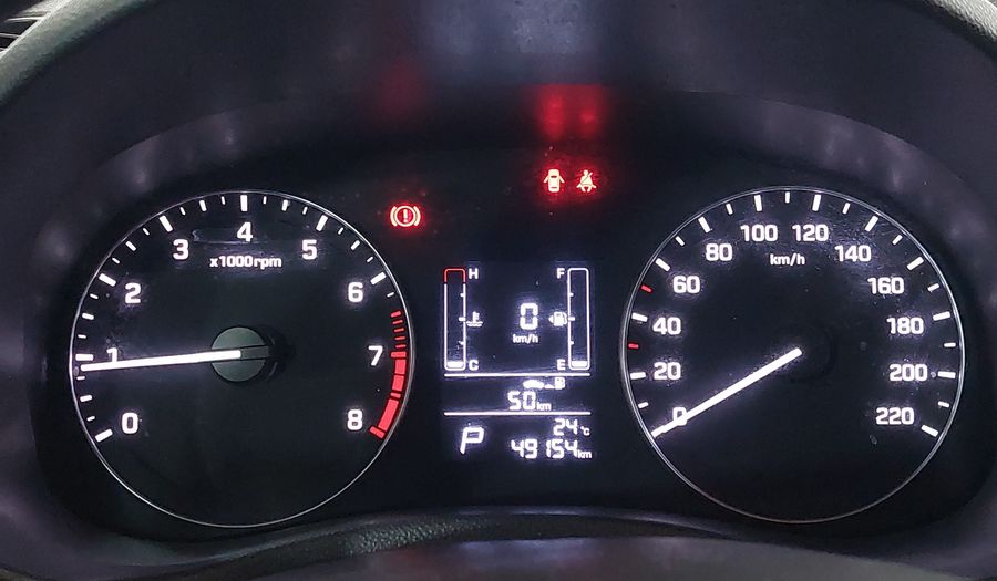 Hyundai Creta 1.6 ATTITUDE AT Suv 2021