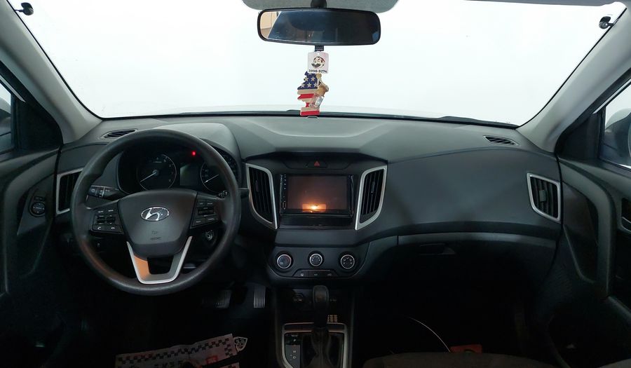 Hyundai Creta 1.6 ATTITUDE AT Suv 2021